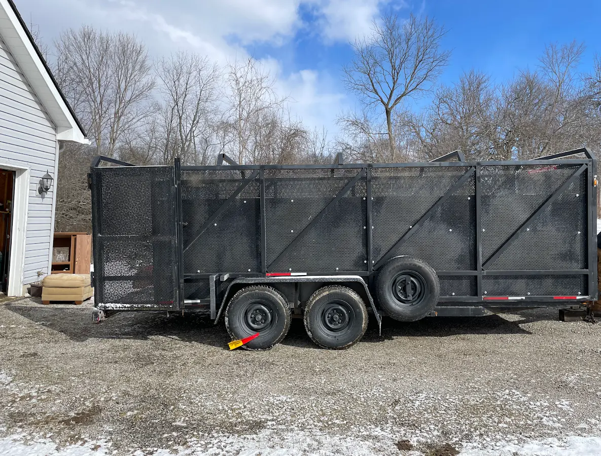3 Yard Dumpster Rental in Demopolis, AL